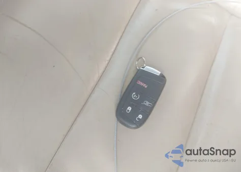 2014 Dodge Durango Limited из США, поврежденный, VIN 1C4RDJDG3EC345781